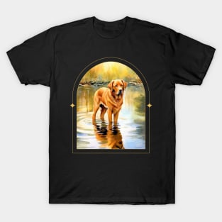 Golden River T-Shirt